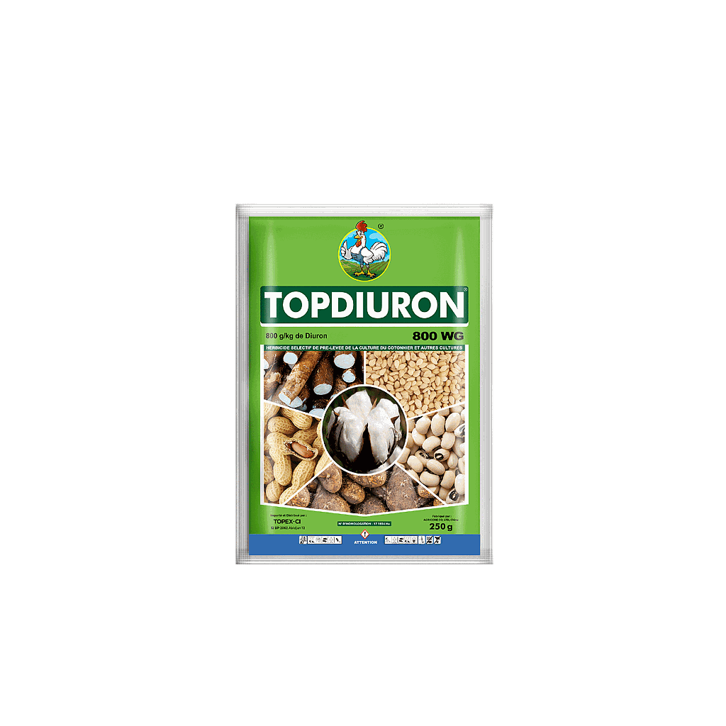 TOPDIURON 800 WG