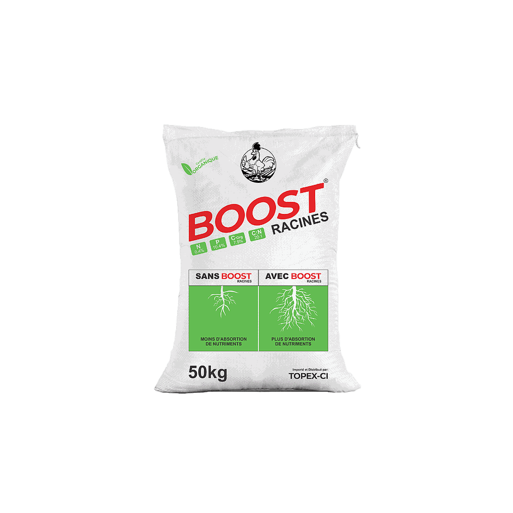 BOOST RACINES