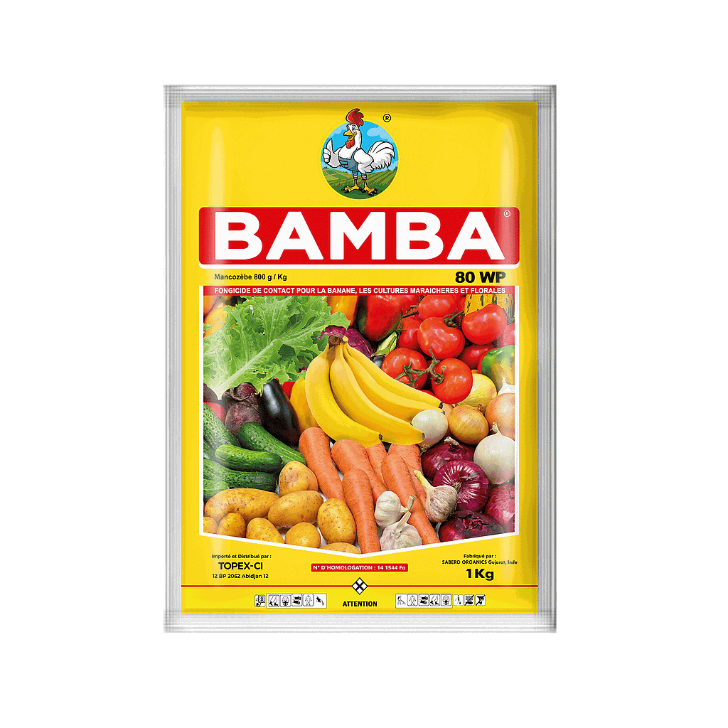 BAMBA 80-WP