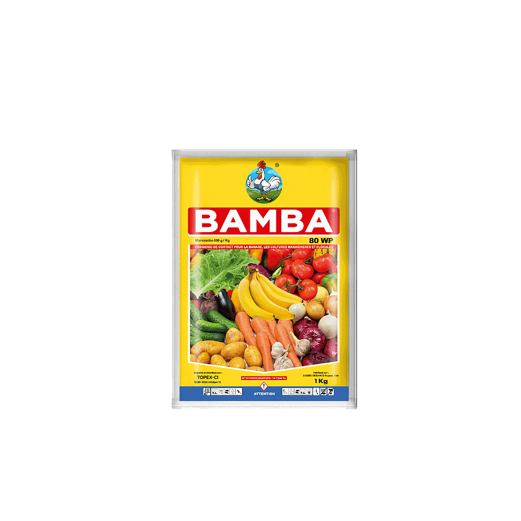 BAMBA 80-WP