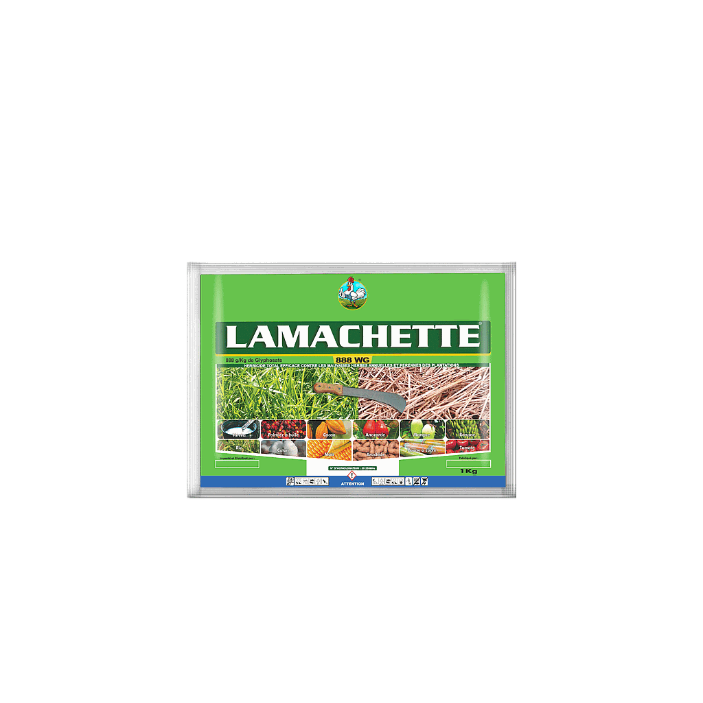 LAMACHETTE 888 WG